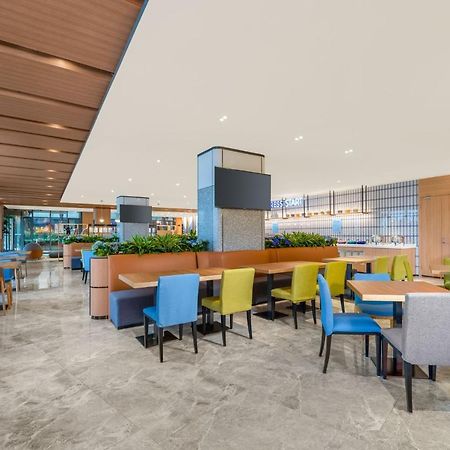 Holiday Inn Express Shanghai Pujiang By Ihg ภายนอก รูปภาพ