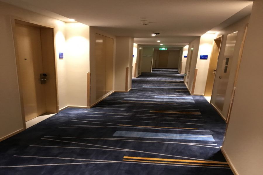 Holiday Inn Express Shanghai Pujiang By Ihg ภายนอก รูปภาพ